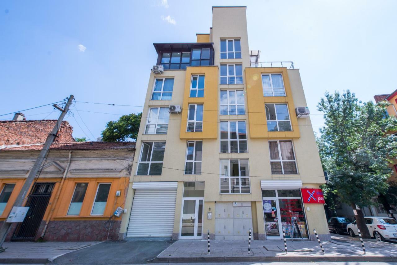 Cinecitta - One Bedroom Lion'S Bridge Apartment Sofia Exterior foto